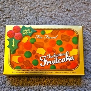 Too Faced  - Forbidden Fruitcake eyeshadow palette